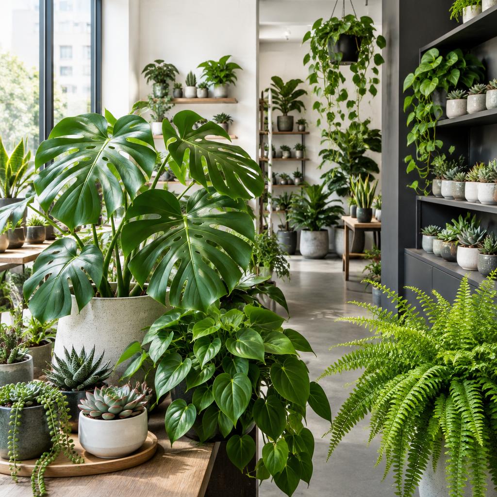 Verde Vivo Plantas